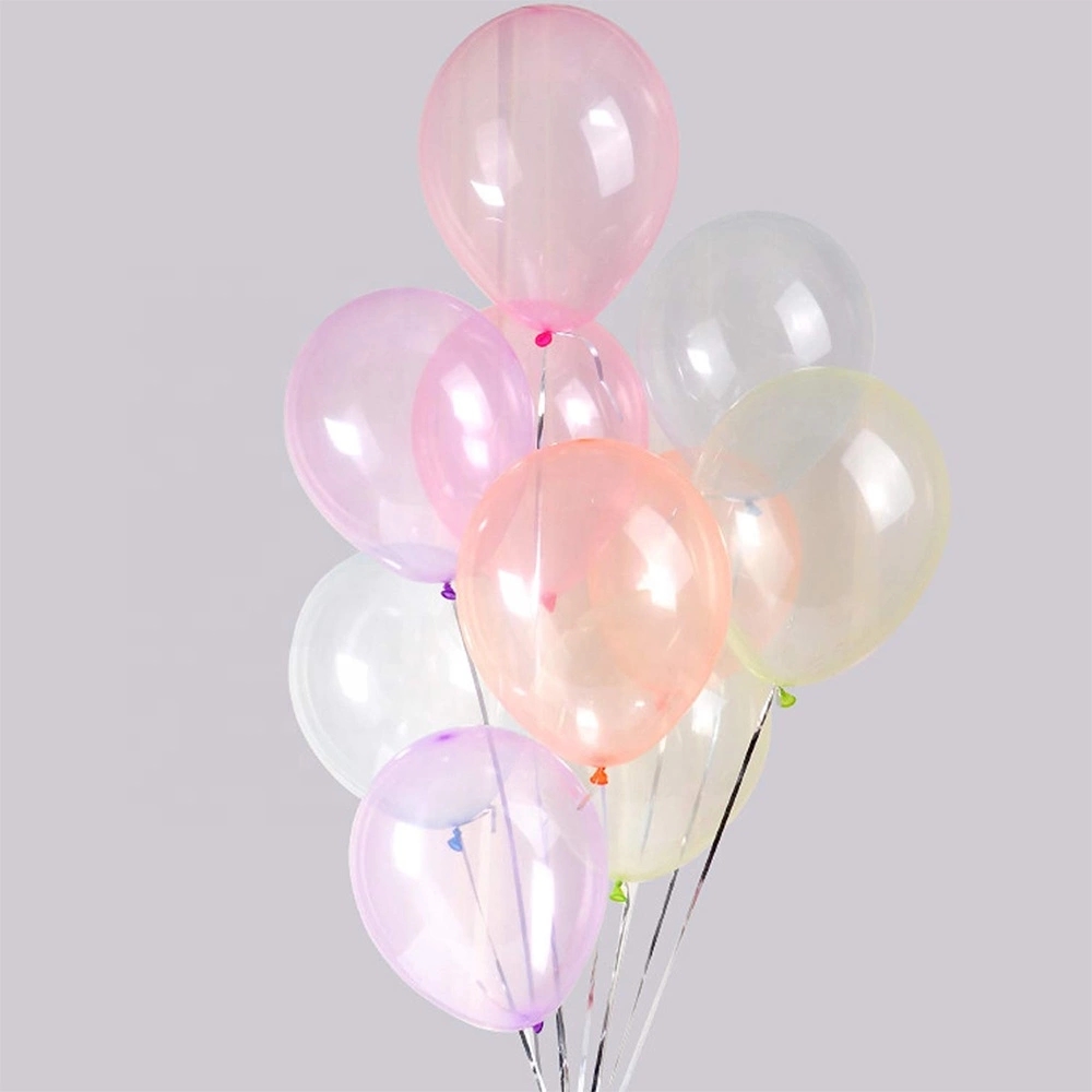 Crystal balloon