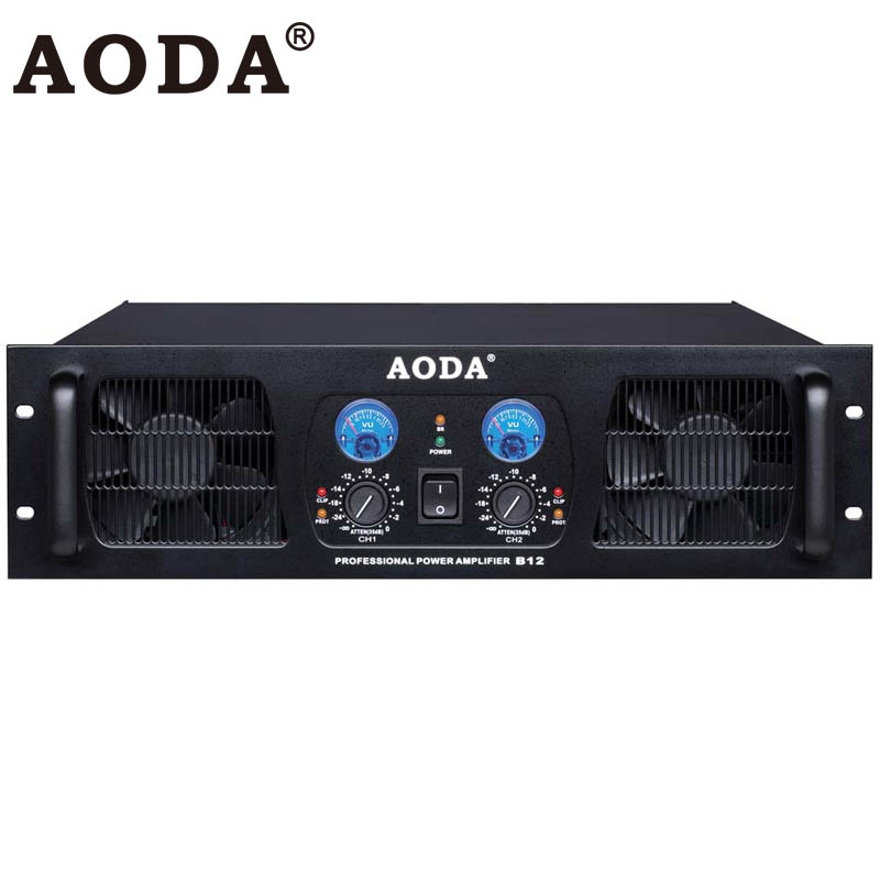 B Series Professional Power Amplifier