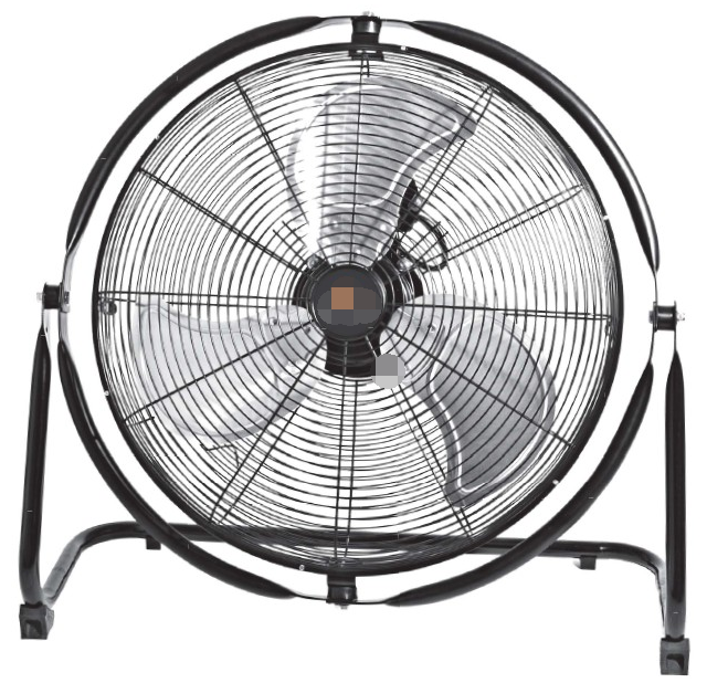 20inch Floor Fan, Orbital