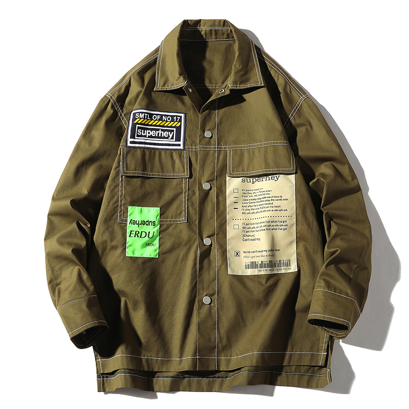 Men jacket