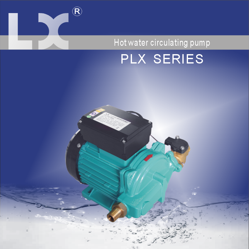 PLX Series Hot water circulating pump