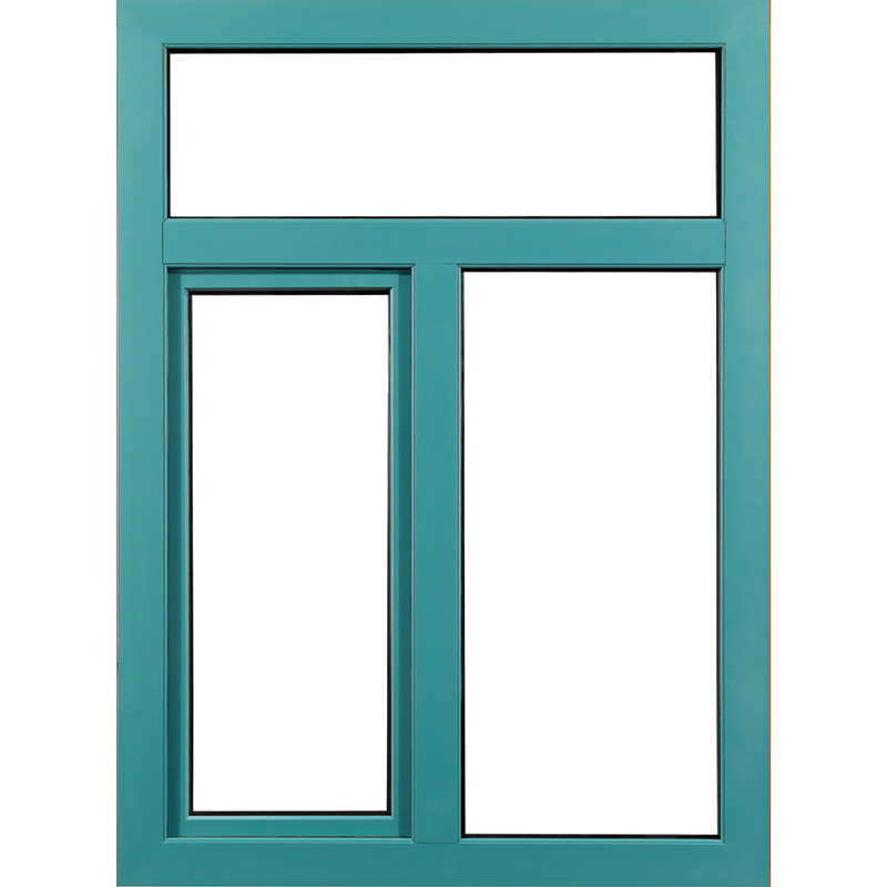 Aluminum clad wood window