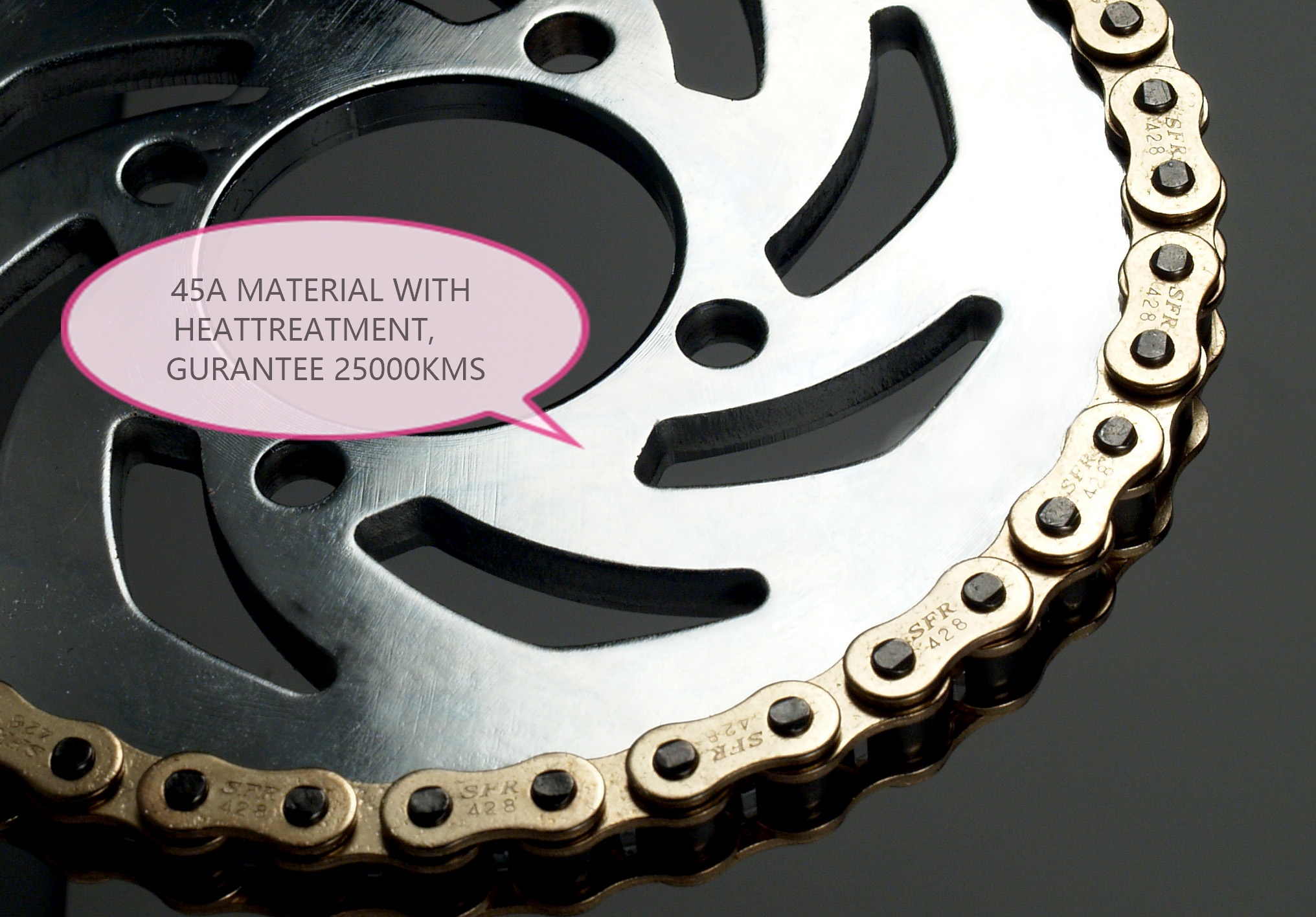 Chain Sprocket kit