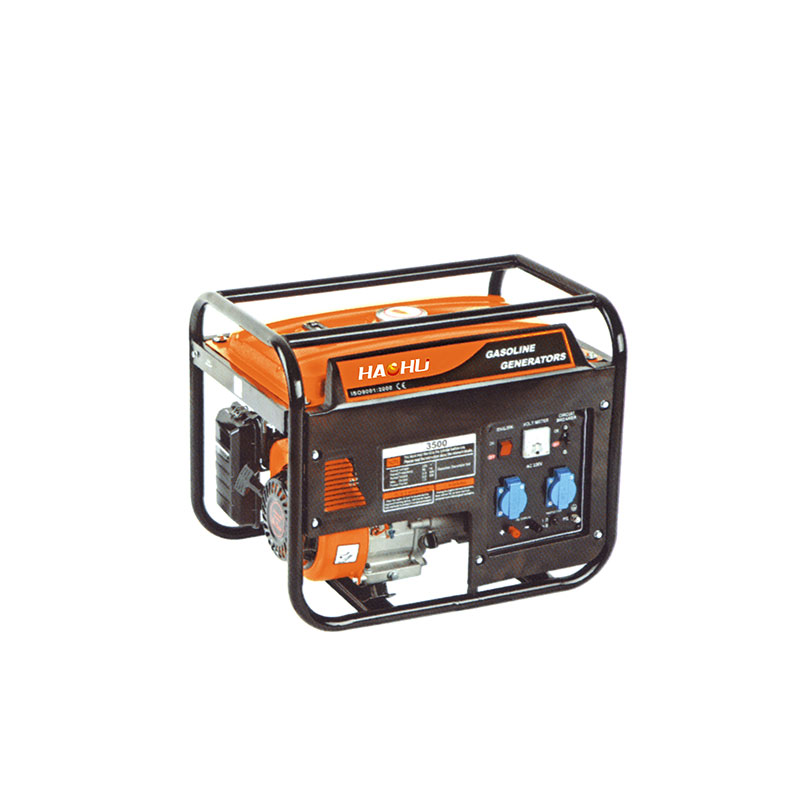 HAOHUI Gasoline Generator HT-2500J / HT-3500J / HT-6500J