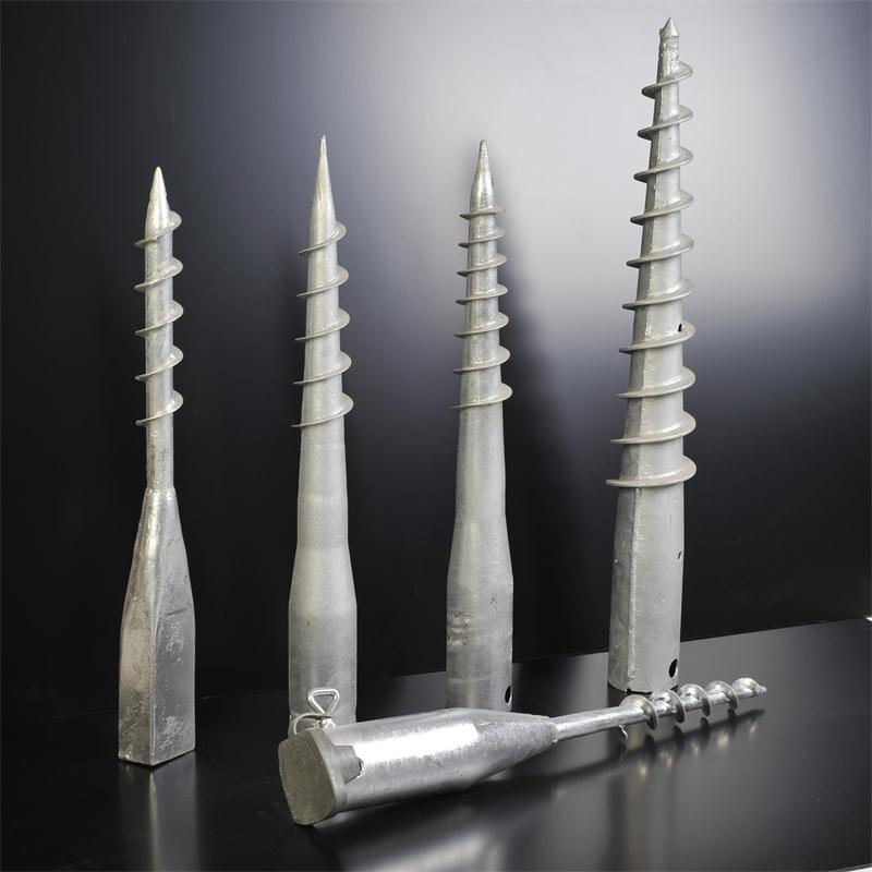 Fence Post And Accessories St-Se