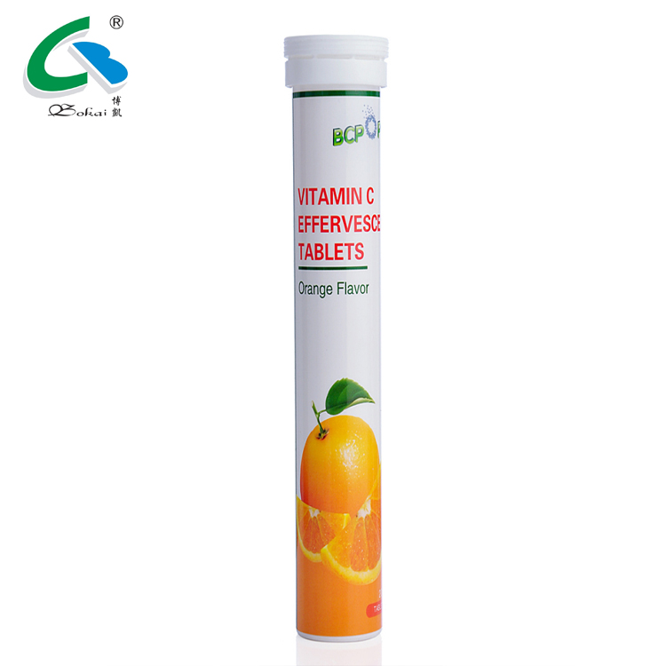 Vitamin C Effervescent Tablet