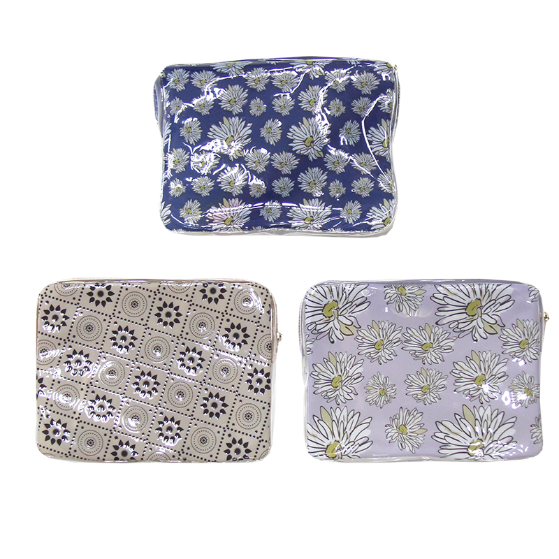 Rectangle Printing PVC Pouch