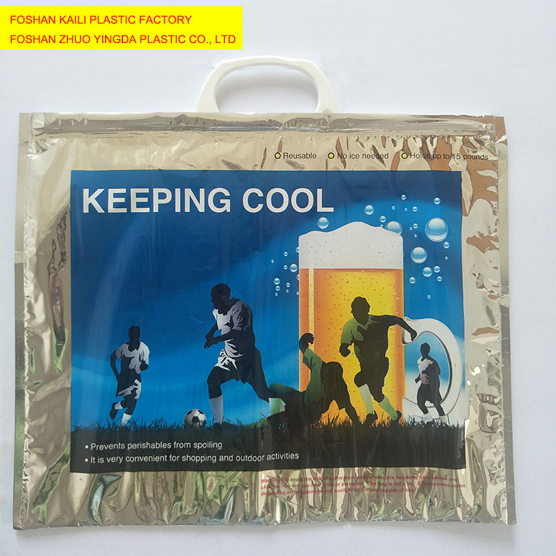 Thermal bag/Cooler bag/Insulated bag