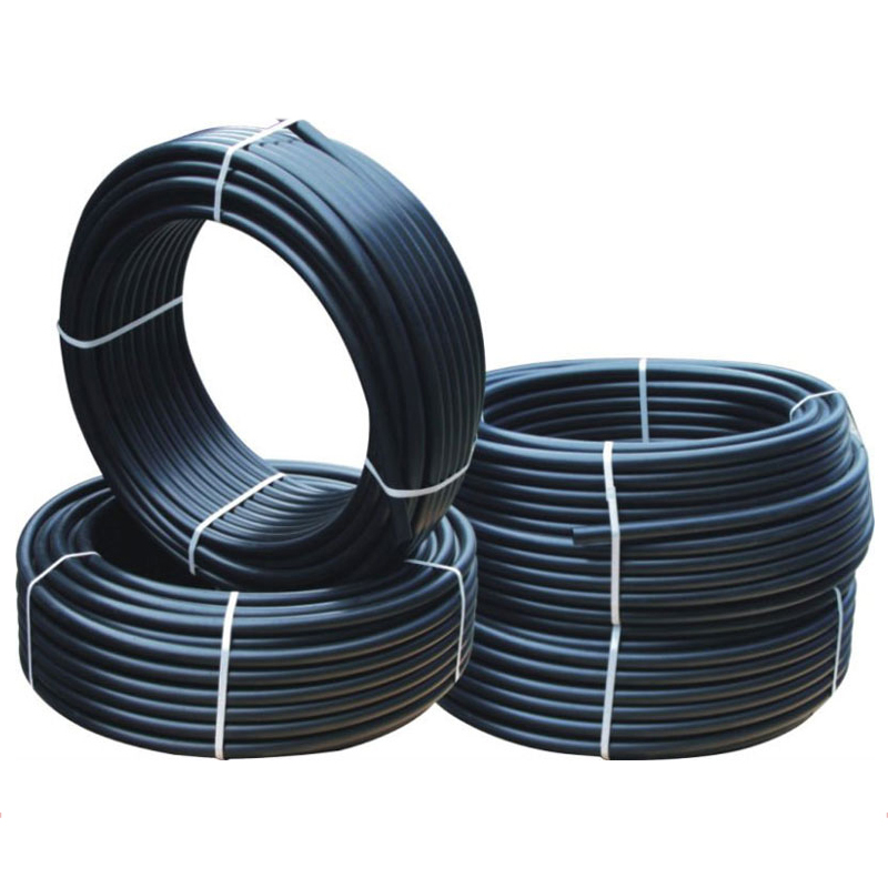 HDPE Pipe And Fittings For Water Supply