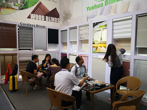 Shanxi Yuehua Haomei Home Furnishings Co., Ltd. – hanging curtains 3