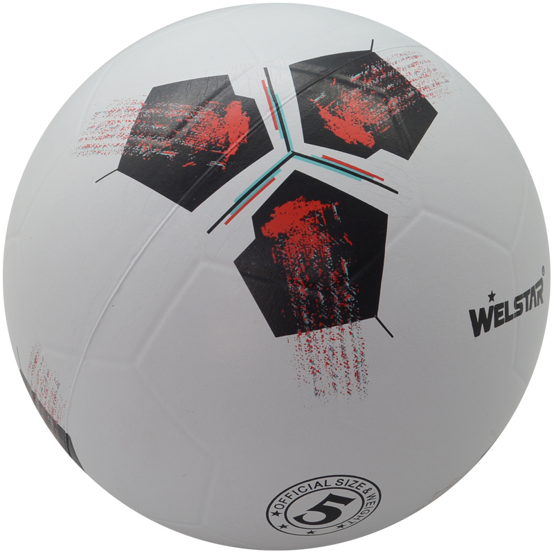 Soccer ball、RUBBER SOCCERBALL