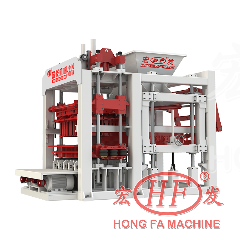 HFB5250A block making machine