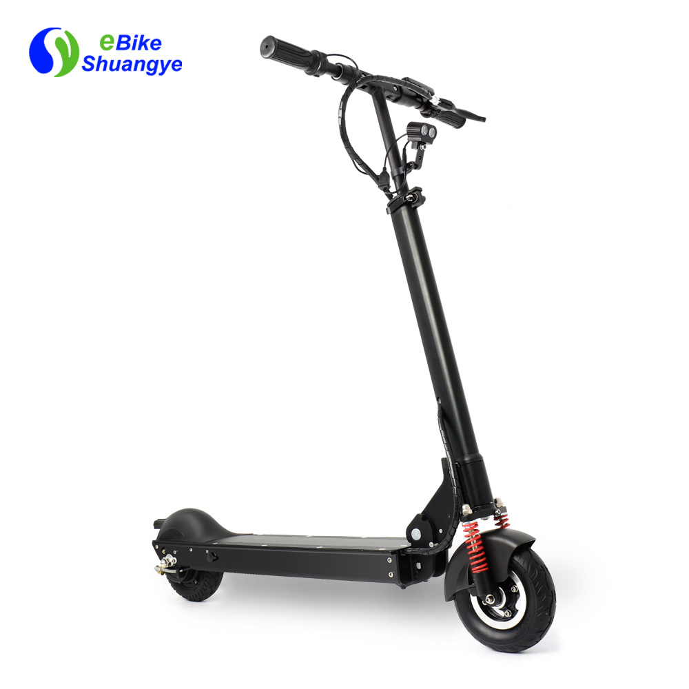 8 inch portable folding electric scooter