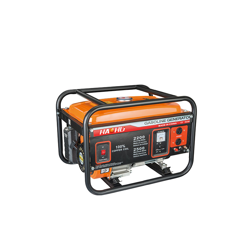 HAOHUI Gasoline Generator HT-2500 / HT-3500 / HT-6500