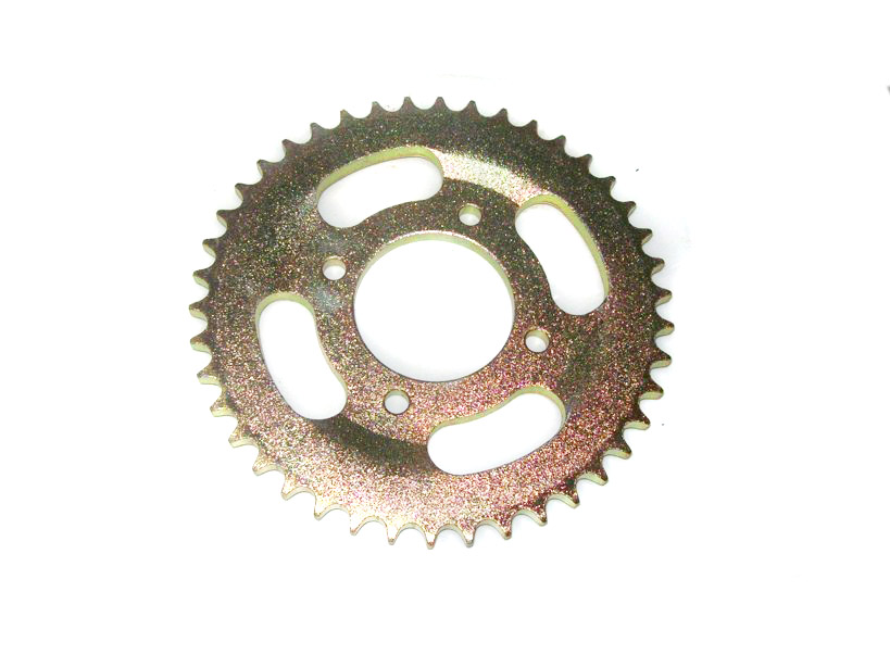 Tm125-5 Sprocket