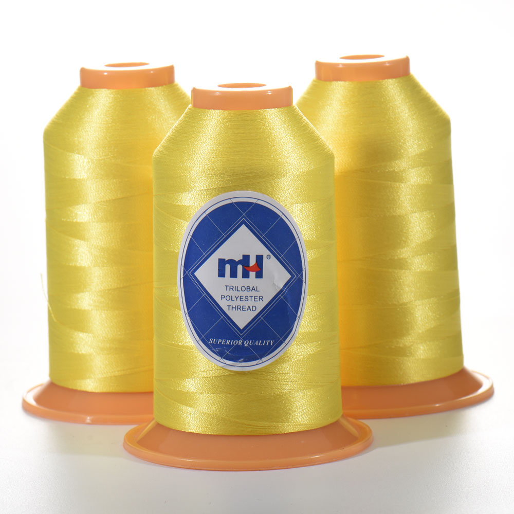 Polyester Embroidery Thread 120D, 3000y