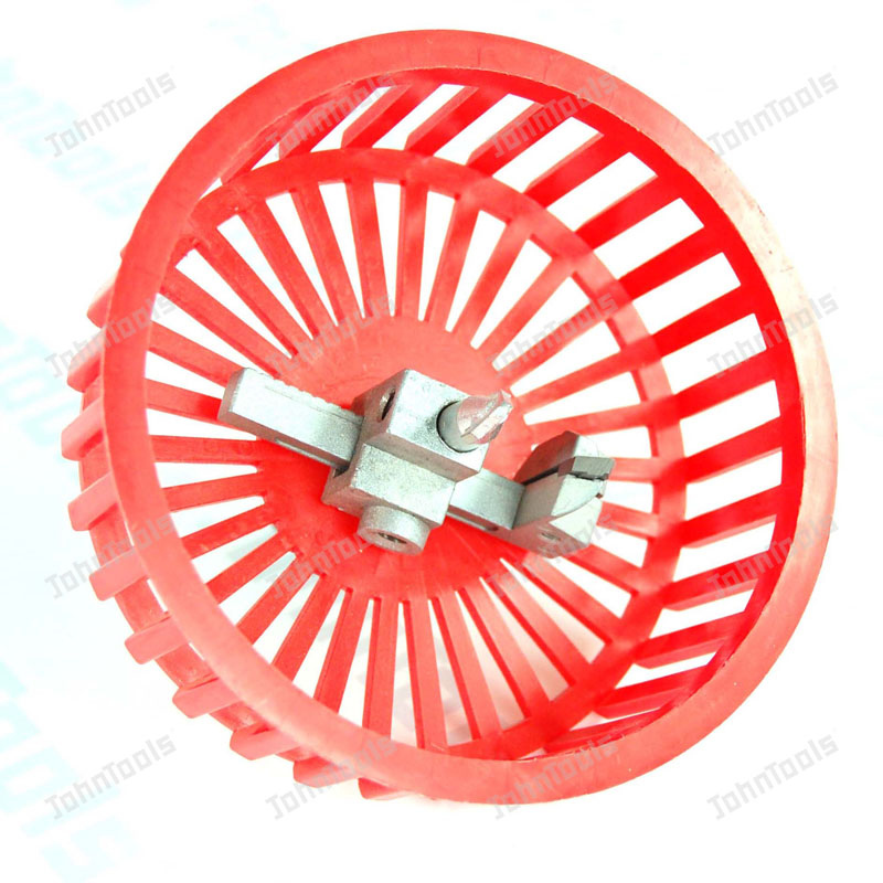 Circle tile borer
