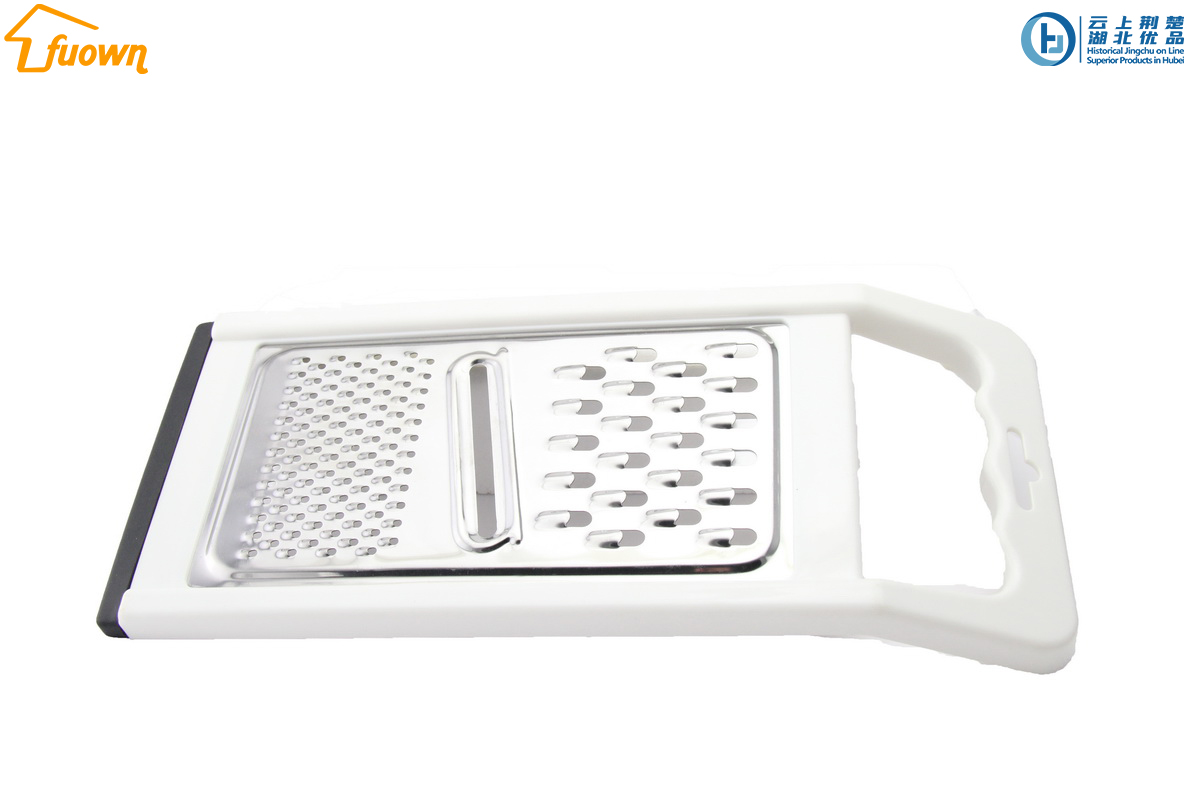 3 Functional Flat Grater