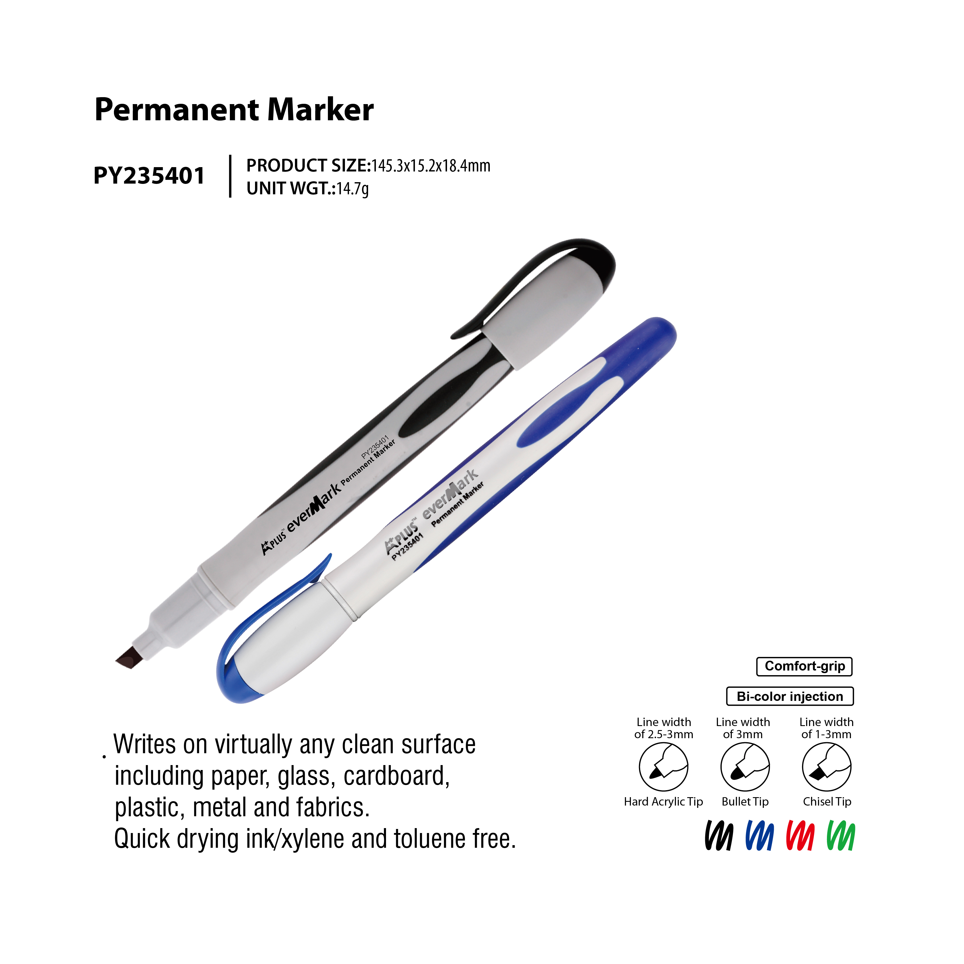 Permanent Marker