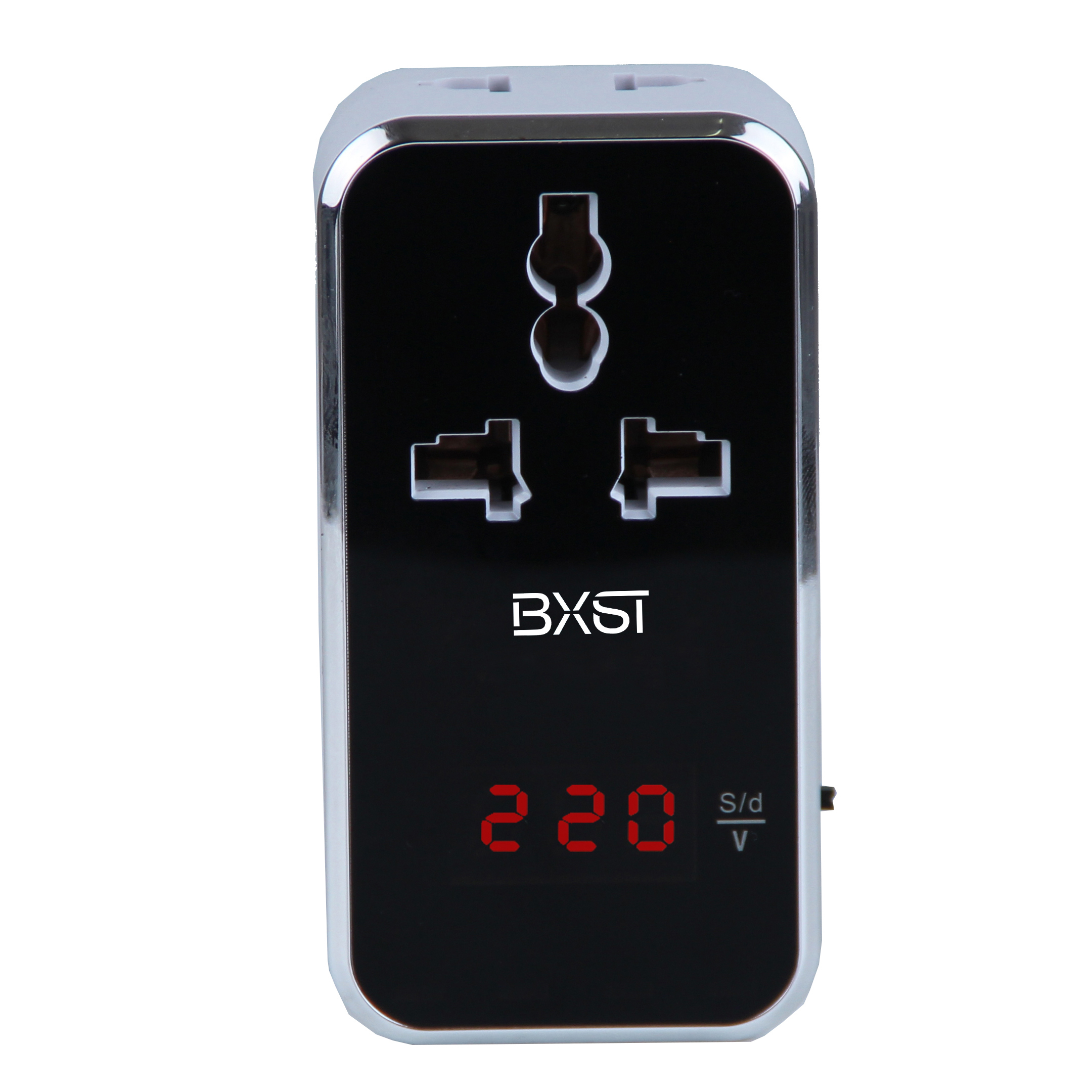 BX-165 SA plug socket 230v 220V, refrigerator TV safety guard, low voltage plugs, over under voltage surge protector