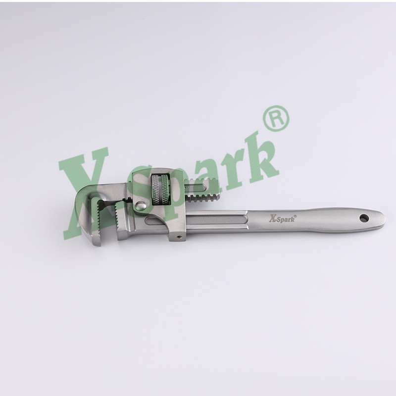 Stainless Steel Pipe wrench