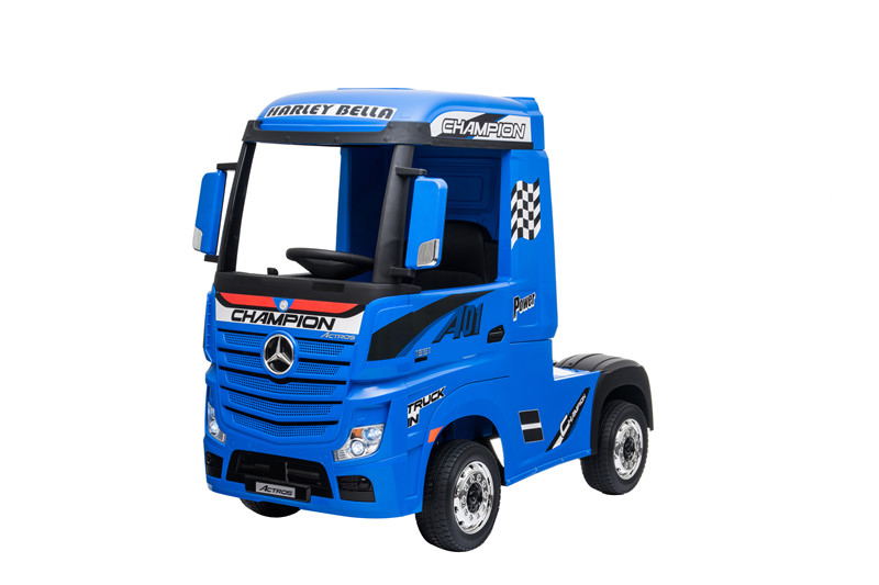Mercedes-benz licensed electric children car