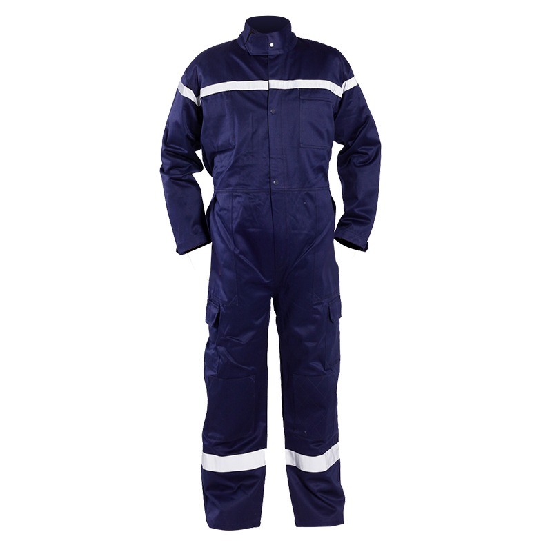 Flame retardent overall