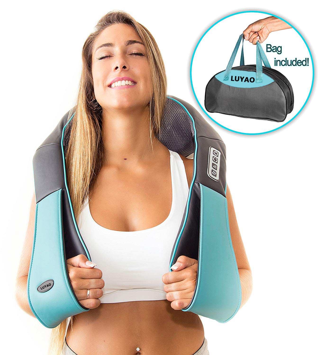 Shiatsu Neck and Shoulder Massager