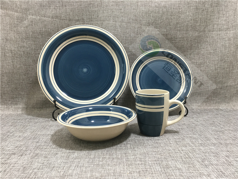 Hand Painting Dinnerware