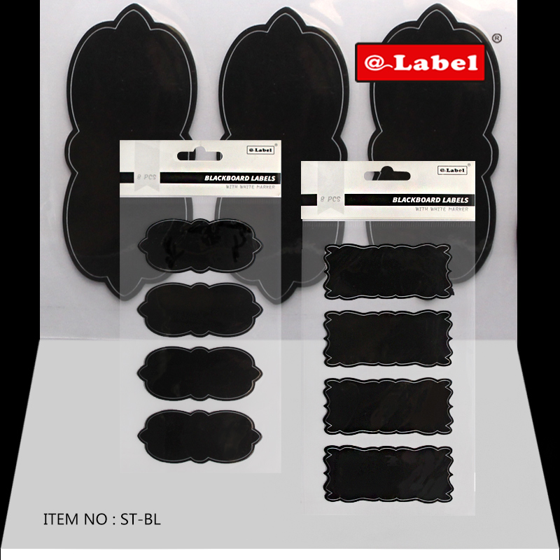 PP Blackboard Labels