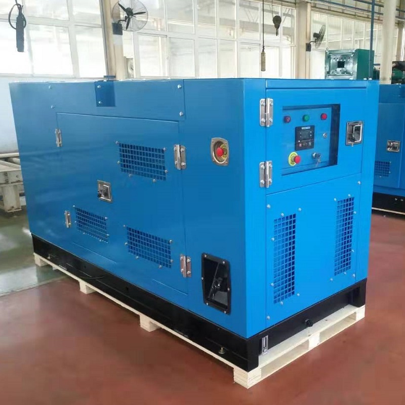 Ricardo Series diesel generator set