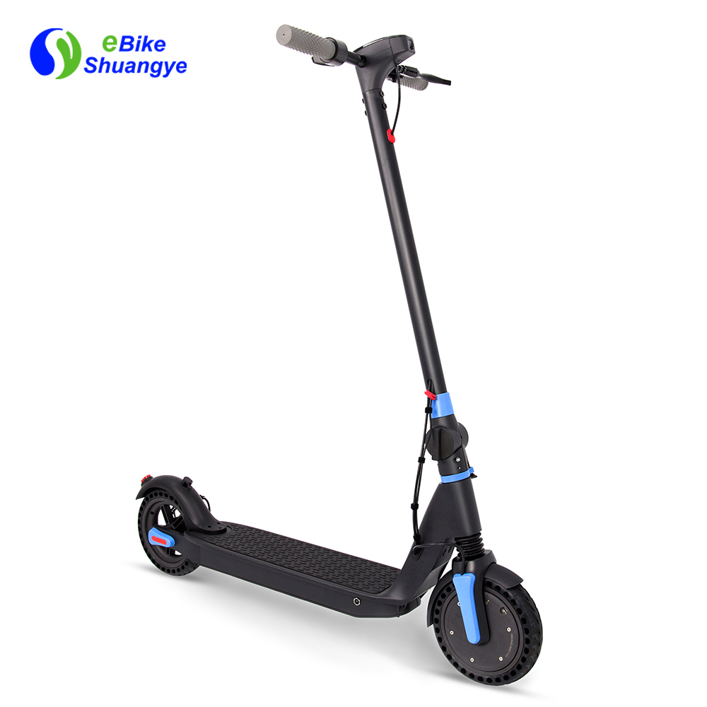 Cool 8.5 inch folding electric scooter