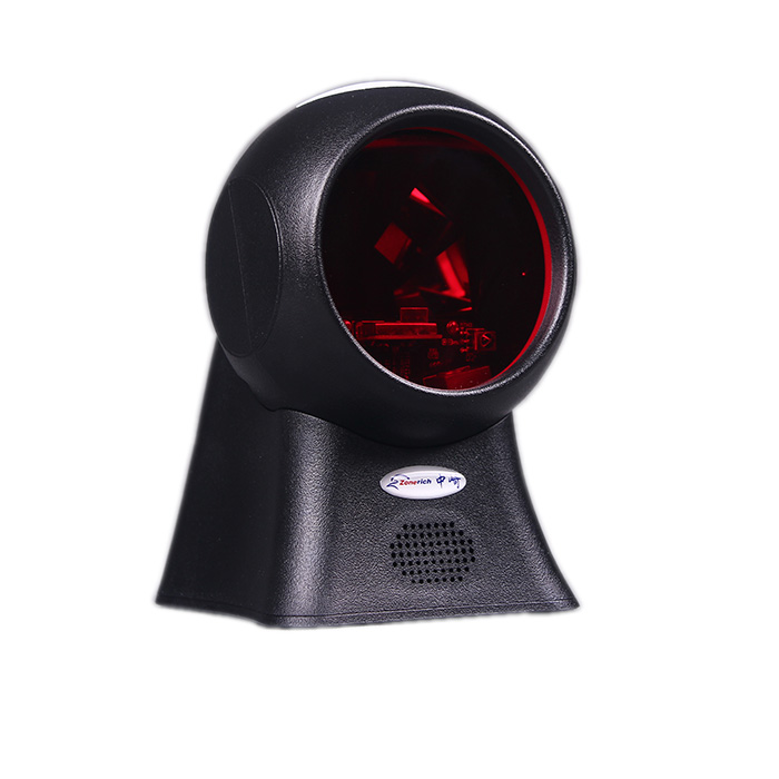 Barcode Scanner Omnidirectional Laser Scanners for POS Terminal Retail Cash register