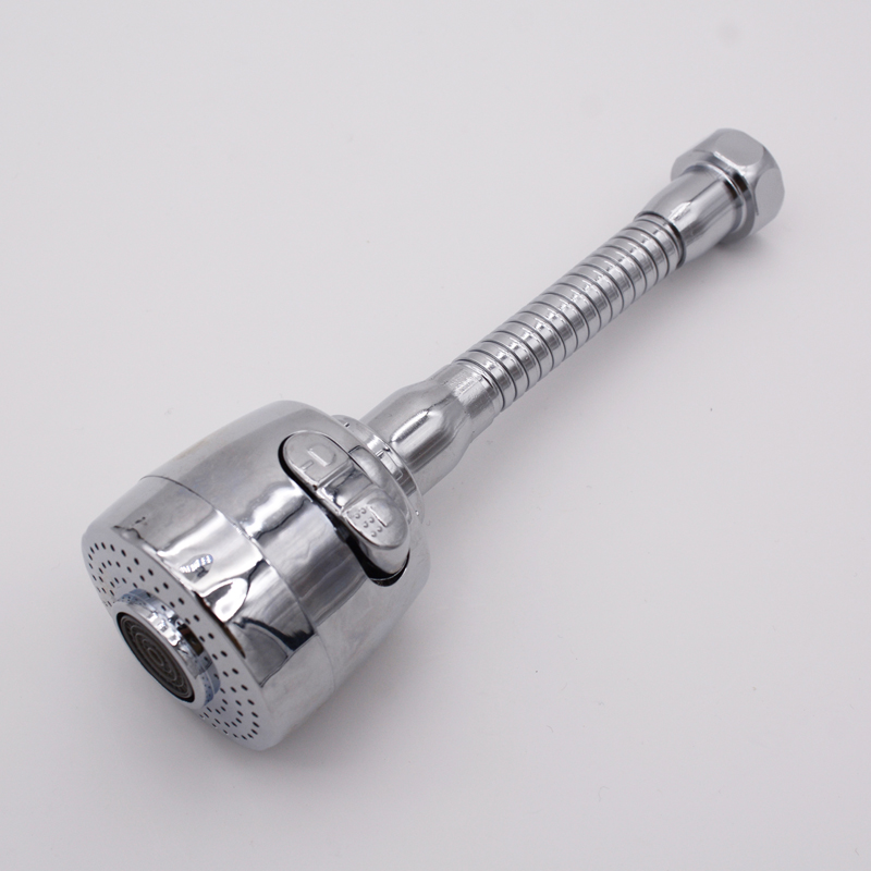 Double function aerator