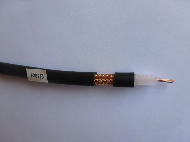 Coaxial Cable -Rg213