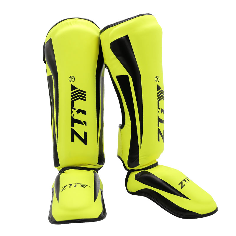 sanda shin instep guard