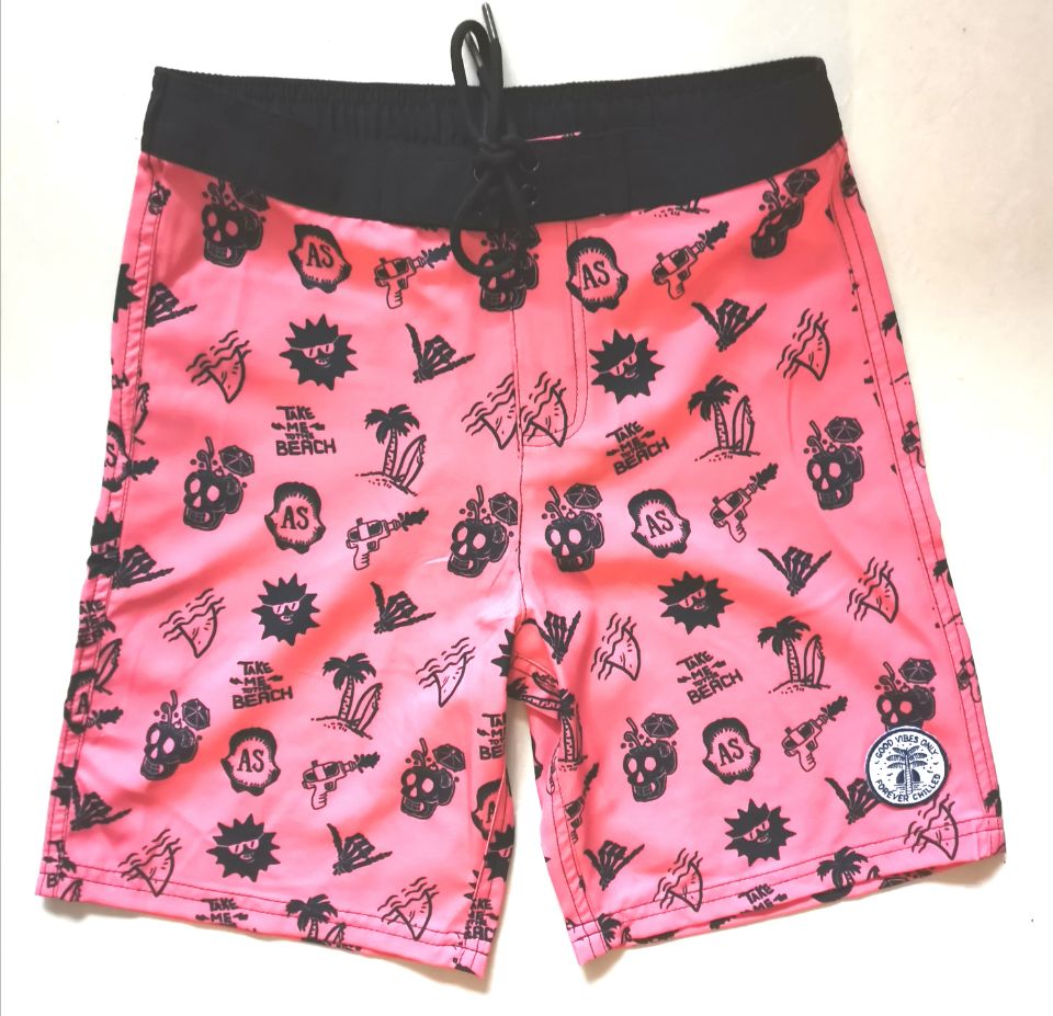 surf shorts, beach shorts, board shorts, bermuda
