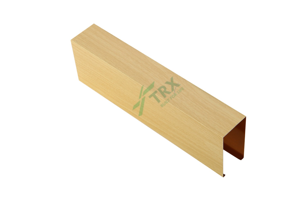 Baffle Ceiling