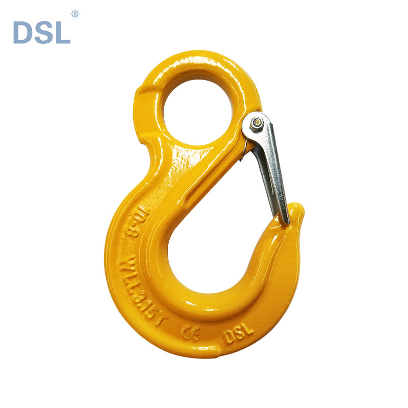 G80 eye sling hook