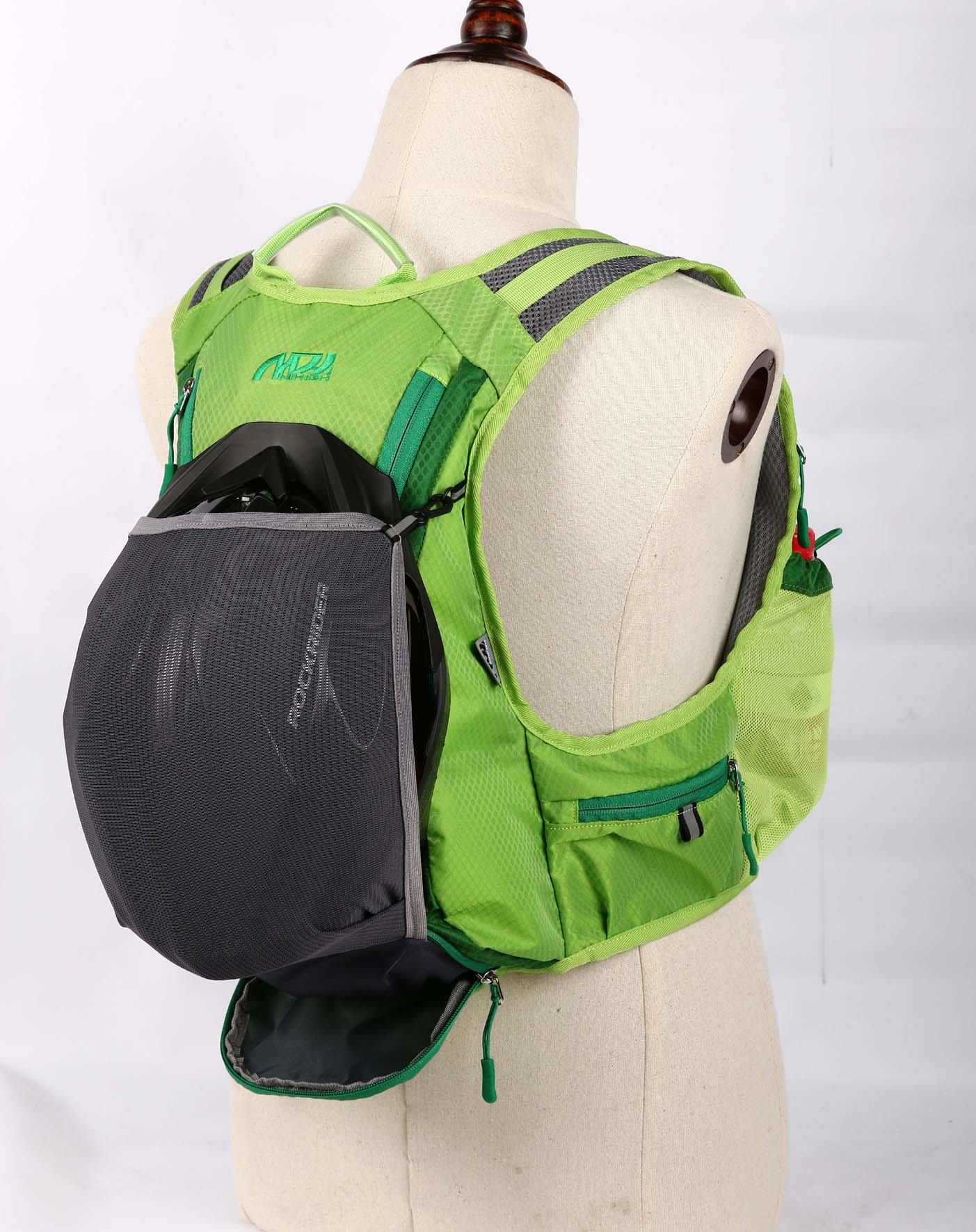 Bike backpack