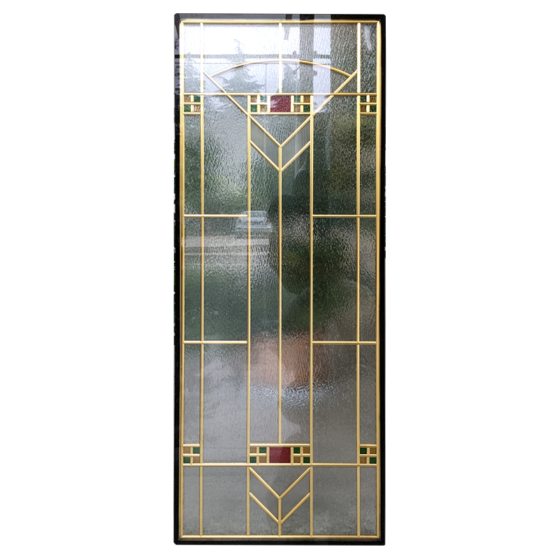Non-welded glass