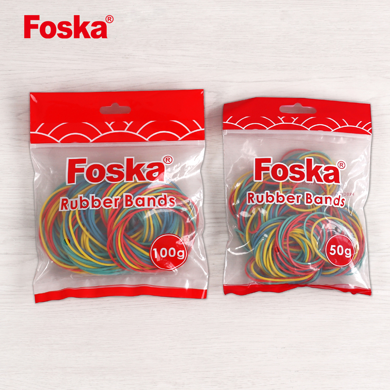 Good Quality Available Elastic Color Rubber Bands