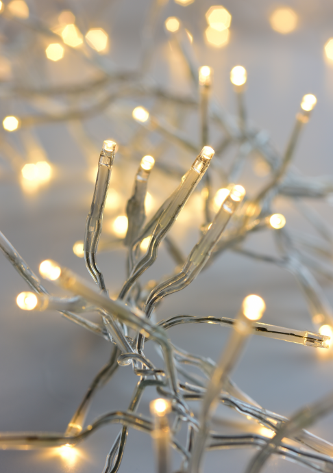LED Cluster Lights