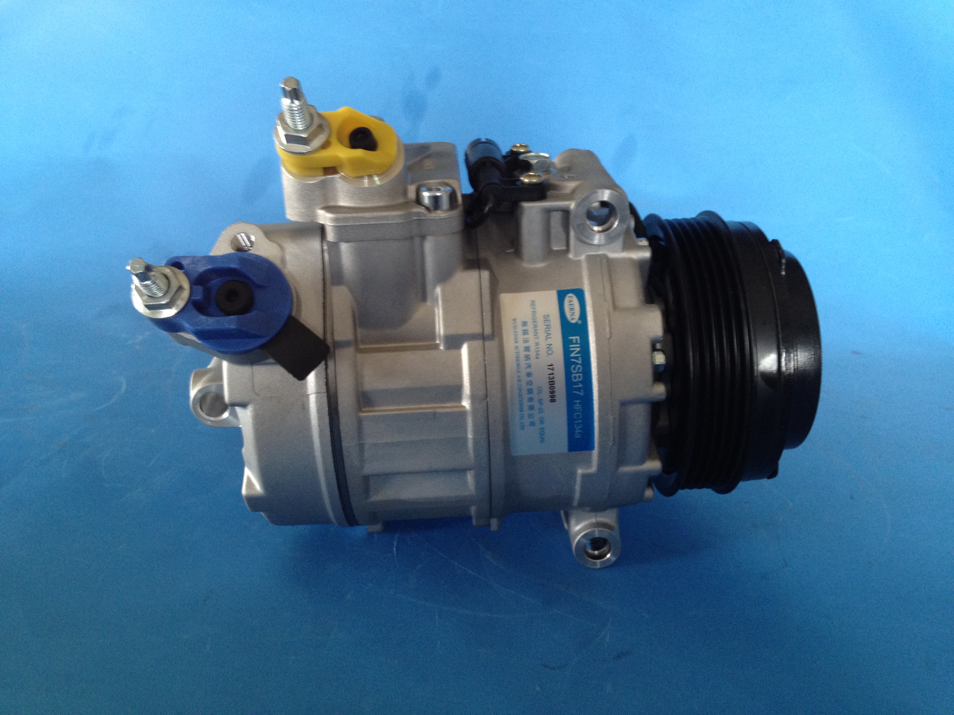 auto air conditioning compressors
