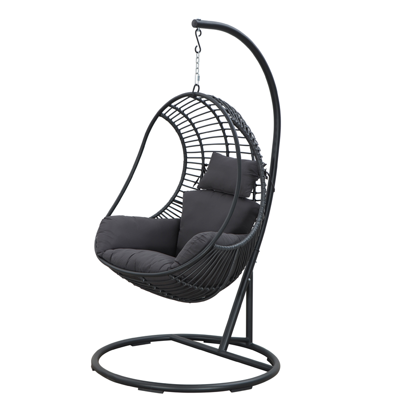 1 Outdoor leisure furniture Delicate Steel Wicker Nacelle