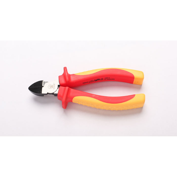 Vde Insulation Diagonal Cutting Pliers 1000v