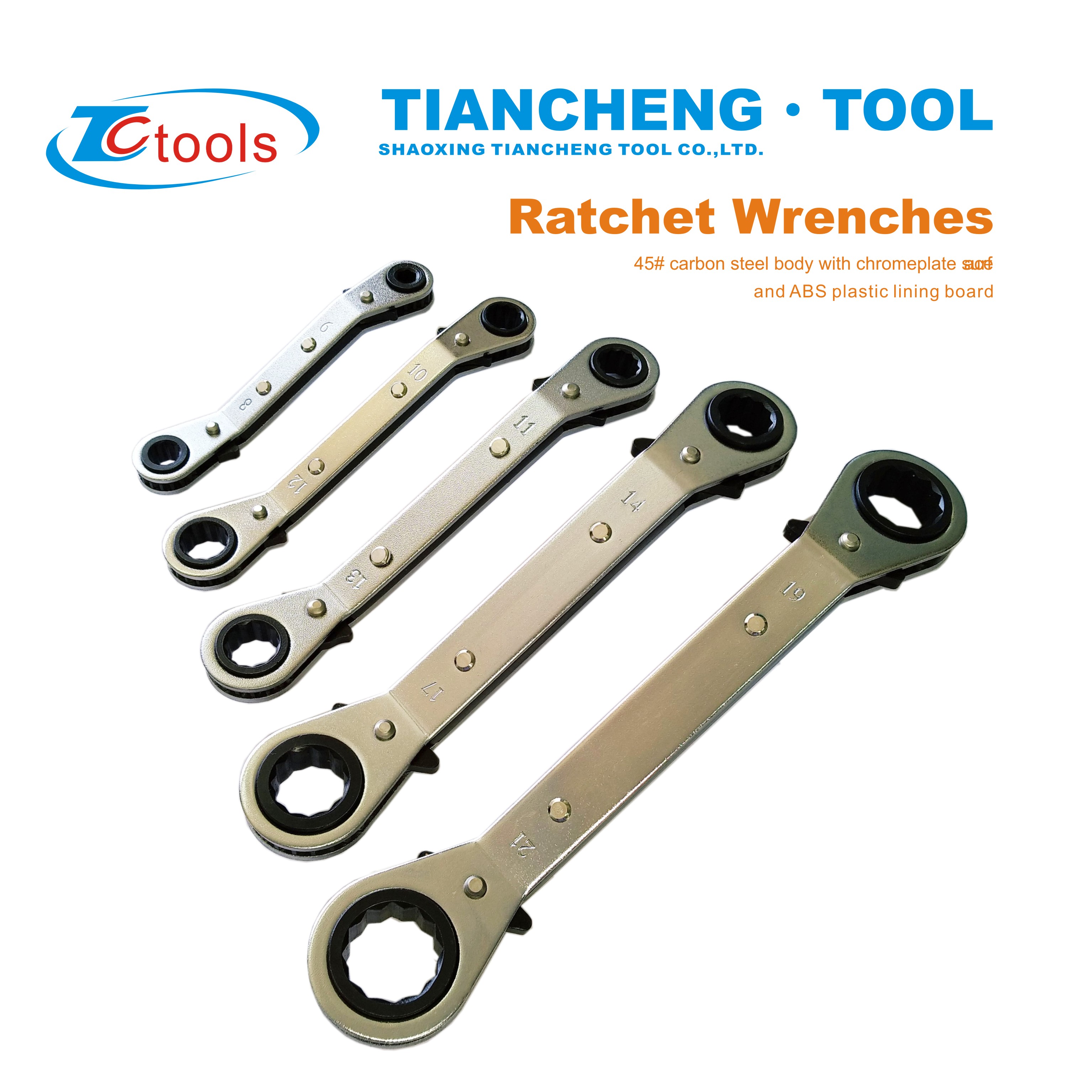 Ratchet Wrench