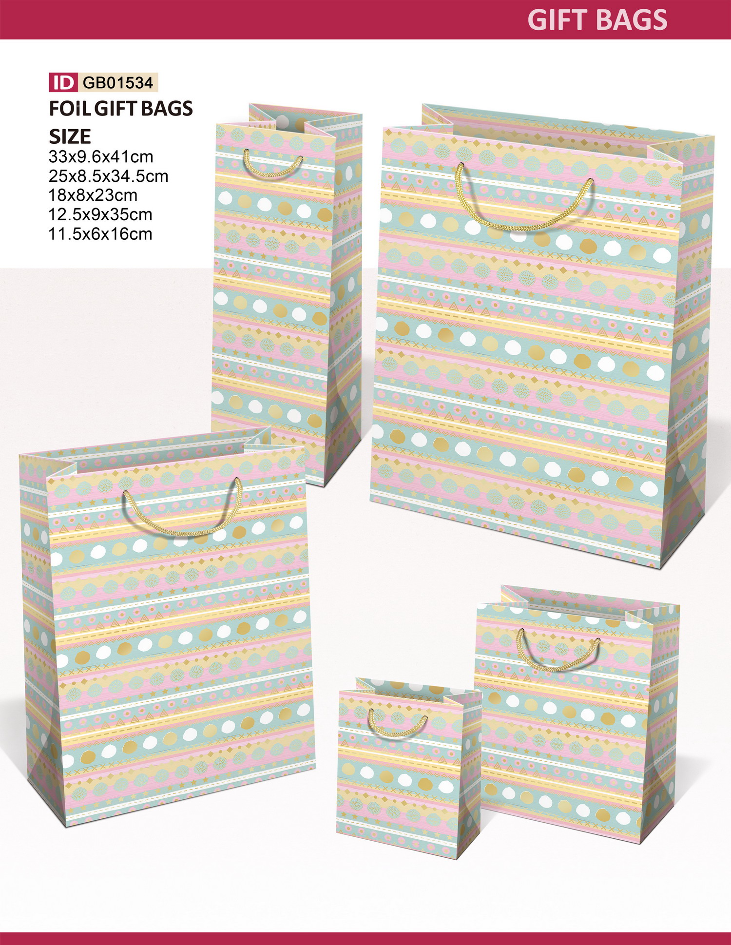 paper bags