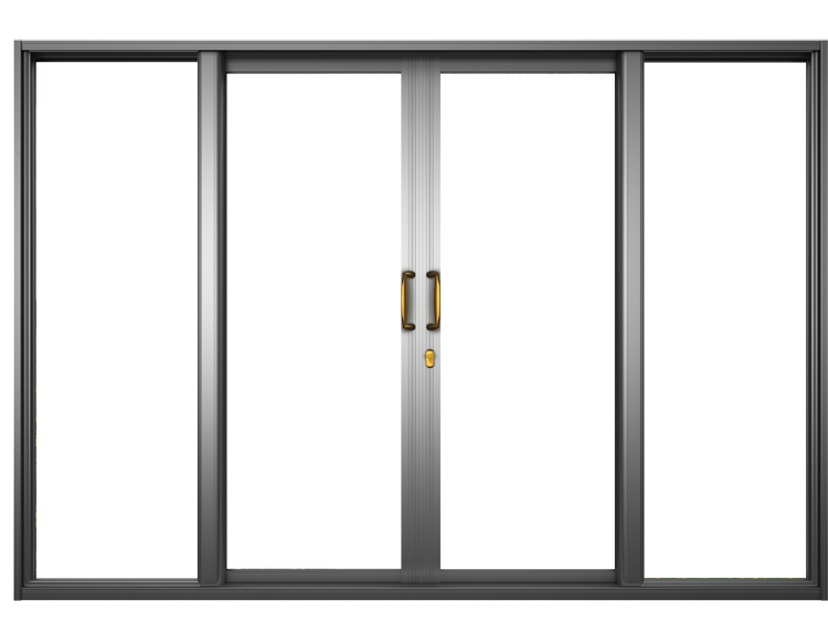 TM115 sliding door