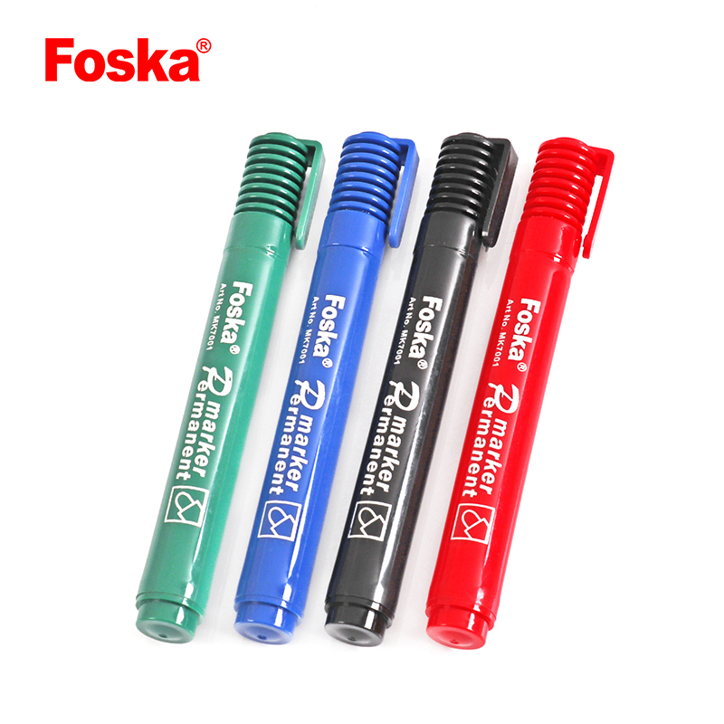 Foska Stationery Permanent Marker Pen